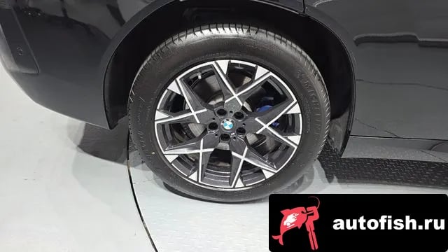 BMW X3 X3 (G45) 2026 года - вид 4