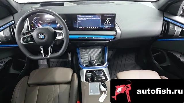 BMW X3 X3 (G45) 2026 года - вид 6