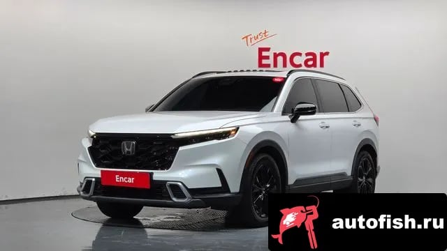 Honda CR-V CR-V 6th generation 2024 года - автомобиль из Южной Кореи