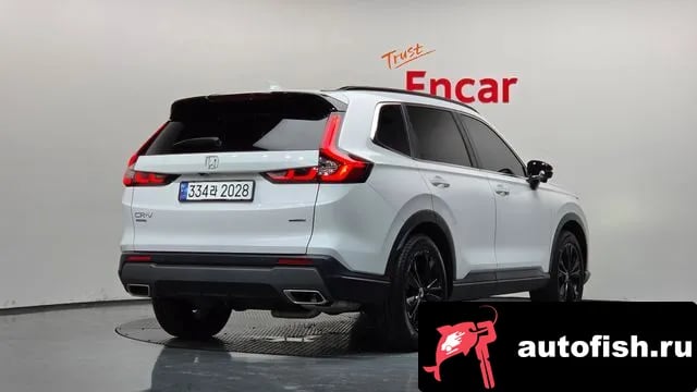 Honda CR-V CR-V 6th generation 2024 года - вид 2