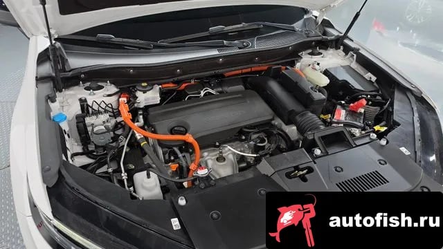 Honda CR-V CR-V 6th generation 2024 года - вид 6