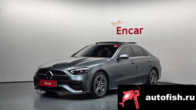 Mercedes-Benz C-Class C-Class W206 2025 года - вид 1