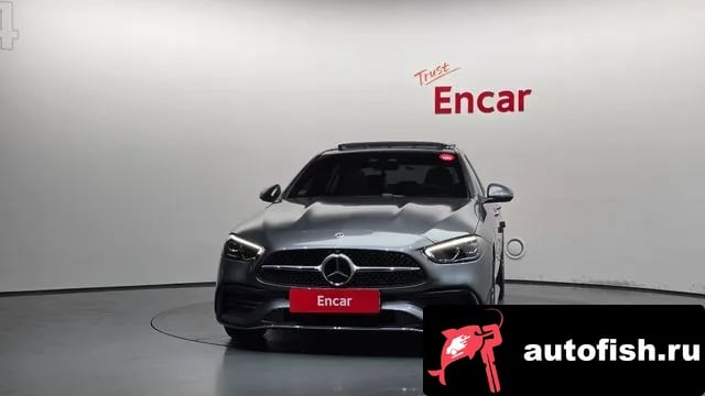 Mercedes-Benz C-Class C-Class W206 2025 года - вид 3