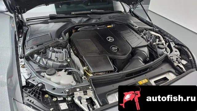 Mercedes-Benz C-Class C-Class W206 2025 года - вид 6