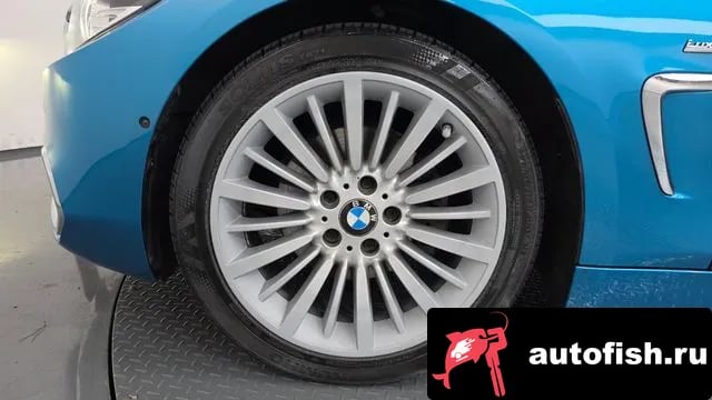 BMW 4-Series 4 Series (F32) 2018 года - вид 5