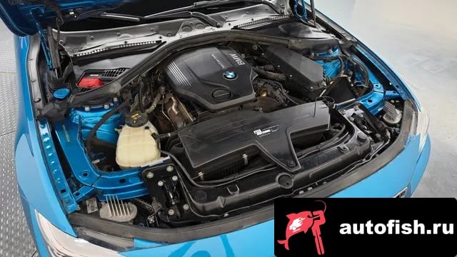 BMW 4-Series 4 Series (F32) 2018 года - вид 6