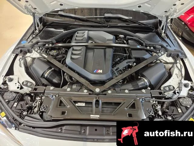 BMW M3 M3 (G80) 2024 года - вид 5
