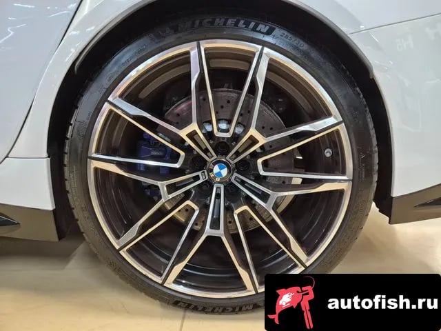 BMW M3 M3 (G80) 2024 года - вид 6