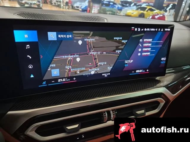 BMW M3 M3 (G80) 2024 года - похожие автомобили