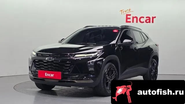 Chevrolet (GM Daewoo) Trax Trax Crossover 2023 года - автомобиль из Южной Кореи