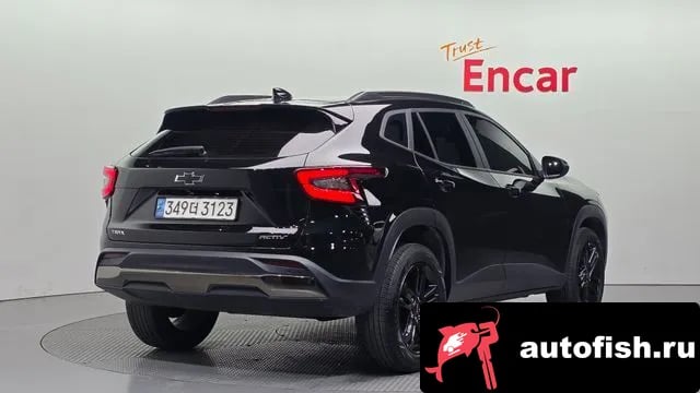 Chevrolet (GM Daewoo) Trax Trax Crossover 2023 года - вид 2