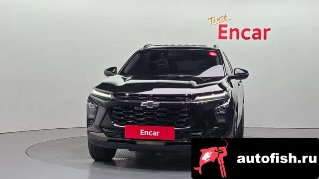 Chevrolet (GM Daewoo) Trax Trax Crossover 2023 года - вид 3