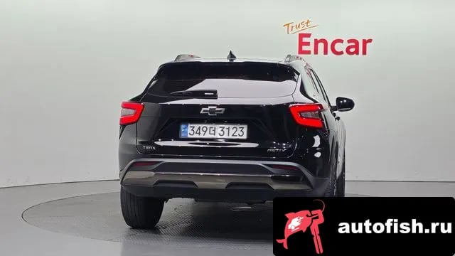 Chevrolet (GM Daewoo) Trax Trax Crossover 2023 года - вид 4