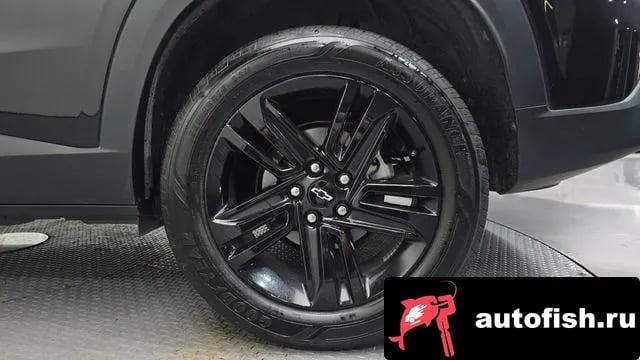 Chevrolet (GM Daewoo) Trax Trax Crossover 2023 года - вид 5