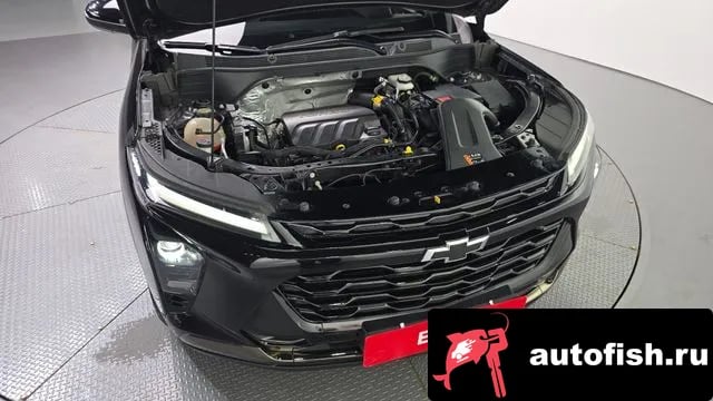 Chevrolet (GM Daewoo) Trax Trax Crossover 2023 года - вид 6