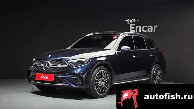 Mercedes-Benz GLC-Class GLC-Class X254 2024 года - вид 1