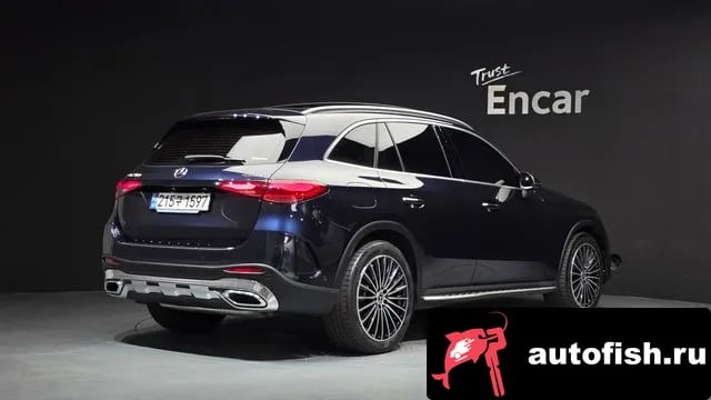 Mercedes-Benz GLC-Class GLC-Class X254 2024 года - вид 2