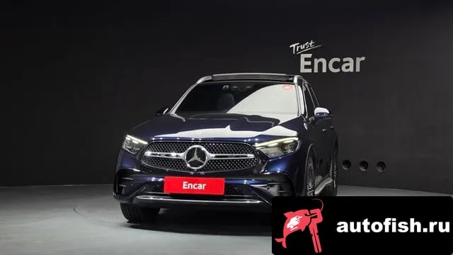 Mercedes-Benz GLC-Class GLC-Class X254 2024 года - вид 3