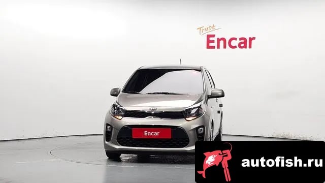 Kia morning All New Morning (JA) 2020 года - вид 3