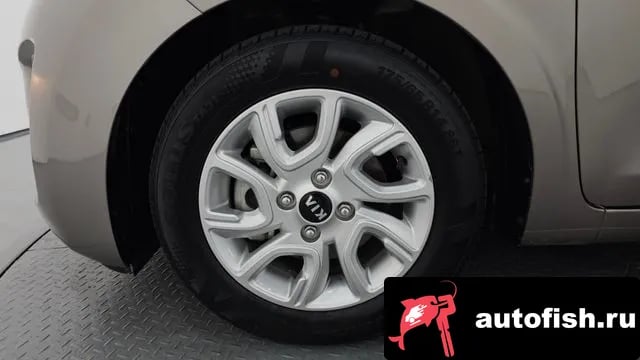 Kia morning All New Morning (JA) 2020 года - вид 5