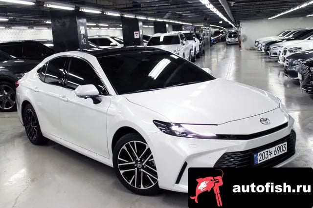 Toyota Camry Camry (XV80) 2026 года - вид 1