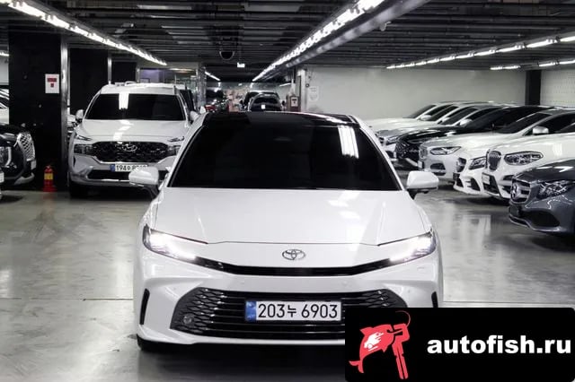 Toyota Camry Camry (XV80) 2026 года - вид 2