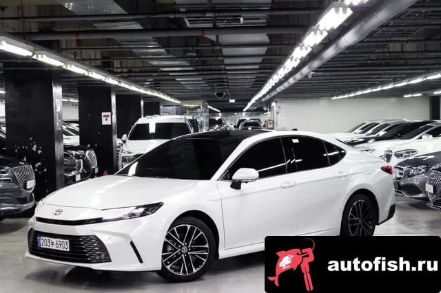 Toyota Camry Camry (XV80) 2026 года - вид 3