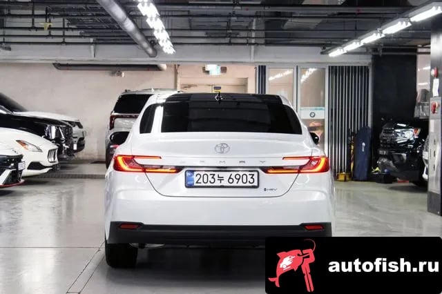 Toyota Camry Camry (XV80) 2026 года - вид 5