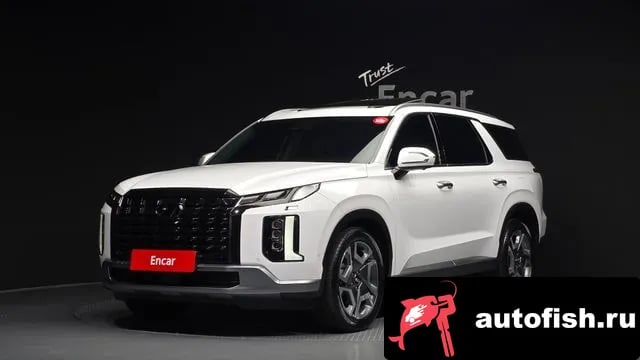 Hyundai Palisade The New Palisade 2024 года - вид 1