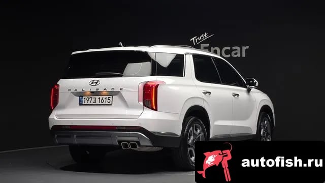 Hyundai Palisade The New Palisade 2024 года - вид 2