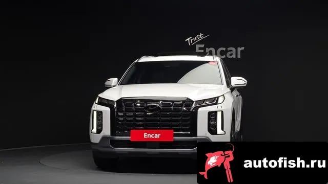 Hyundai Palisade The New Palisade 2024 года - вид 3