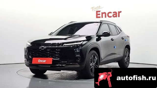 Chevrolet (GM Daewoo) Trax Trax Crossover 2023 года - вид 1