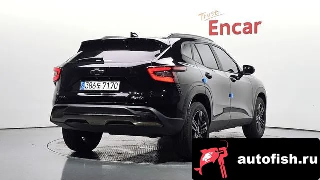 Chevrolet (GM Daewoo) Trax Trax Crossover 2023 года - вид 2