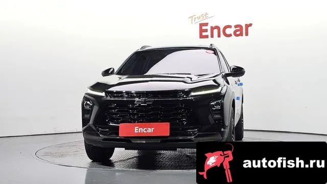 Chevrolet (GM Daewoo) Trax Trax Crossover 2023 года - вид 3