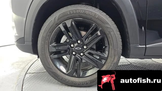 Chevrolet (GM Daewoo) Trax Trax Crossover 2023 года - вид 5