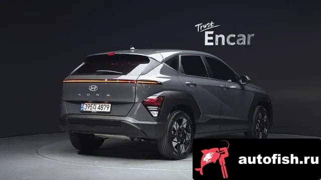 Hyundai Kona Kona Hybrid (SX2) 2025 года - вид 2