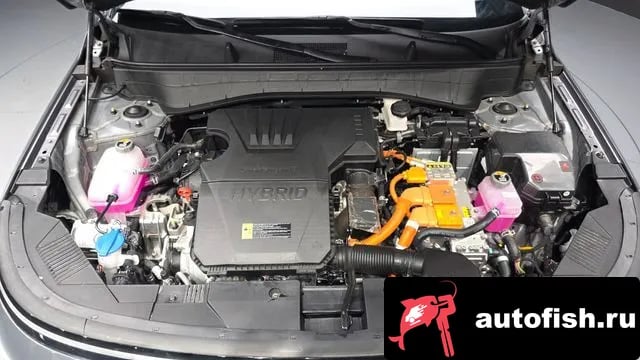 Hyundai Kona Kona Hybrid (SX2) 2025 года - вид 6