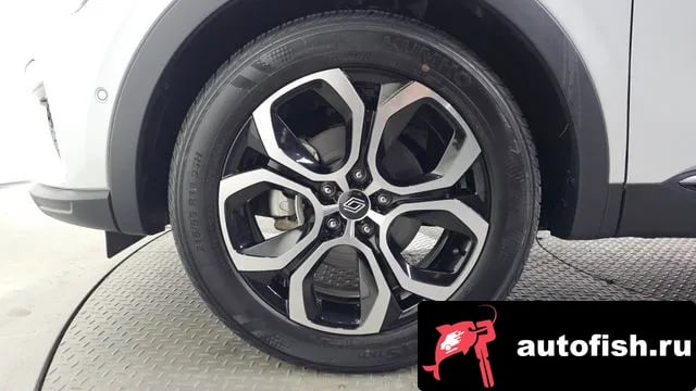 Renault Korea (Samsung) Arkana Arcana 2024 года - вид 5
