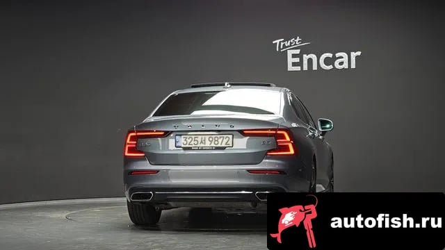 Volvo S60 S60 3rd generation 2021 года - вид 4