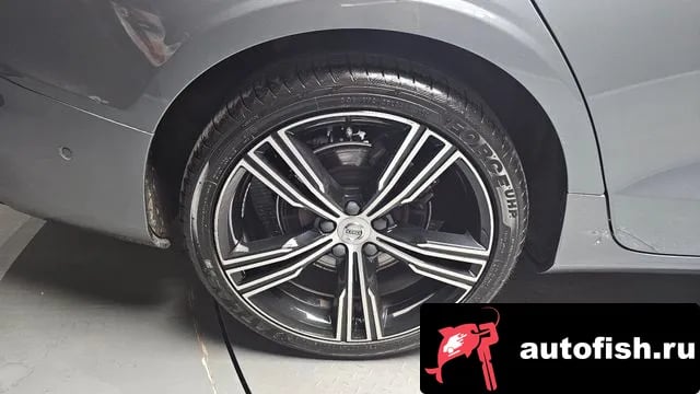 Volvo S60 S60 3rd generation 2021 года - вид 5