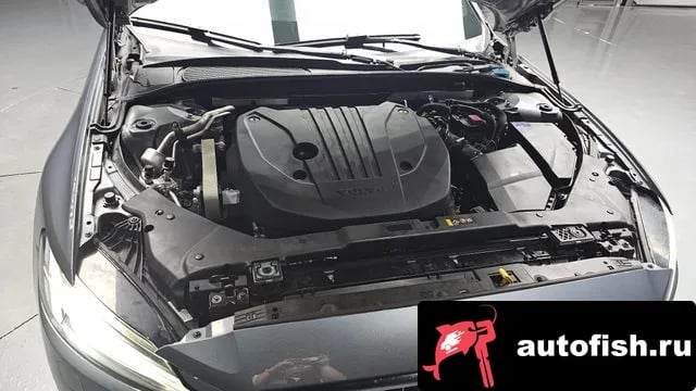 Volvo S60 S60 3rd generation 2021 года - вид 6