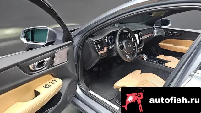 Volvo S60 S60 3rd generation 2021 года - похожие автомобили