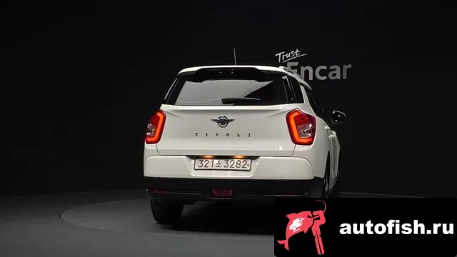 KG Mobility (Ssangyong) TIBOLI Tivoli Air 2018 года - вид 4