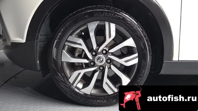 KG Mobility (Ssangyong) TIBOLI Tivoli Air 2018 года - вид 5