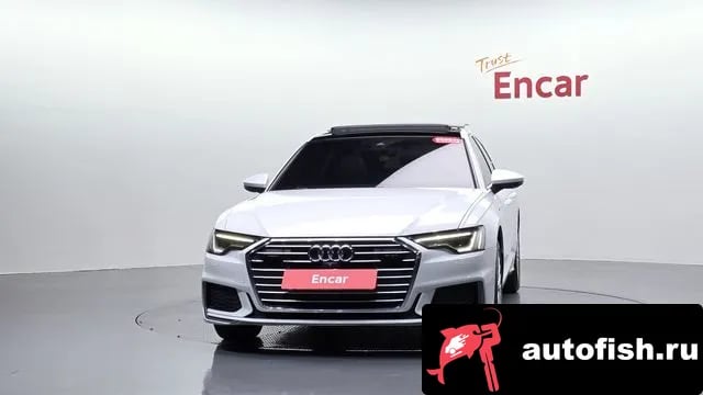 Audi A6 A6 (C8) 2020 года - вид 2