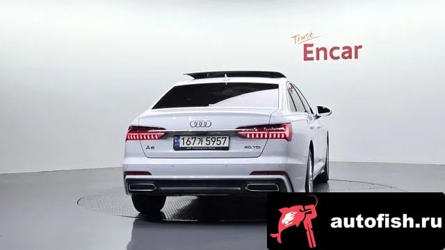 Audi A6 A6 (C8) 2020 года - вид 3