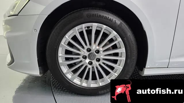 Audi A6 A6 (C8) 2020 года - вид 4