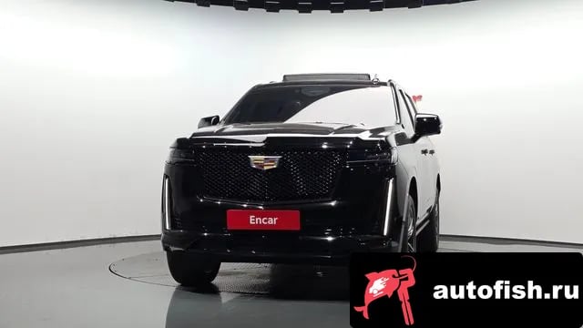 Cadillac Escalade Escalade 5th Generation 2023 года - вид 2
