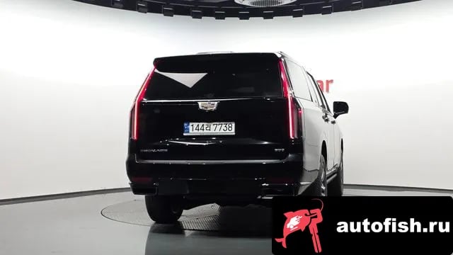 Cadillac Escalade Escalade 5th Generation 2023 года - вид 3
