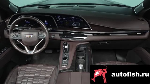Cadillac Escalade Escalade 5th Generation 2023 года - вид 6